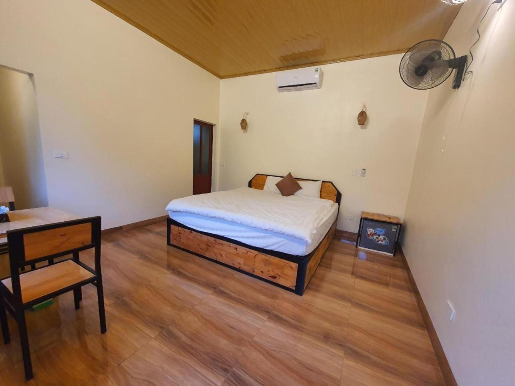 Trang An Garden Bungalow Ninh Binh Eksteriør billede
