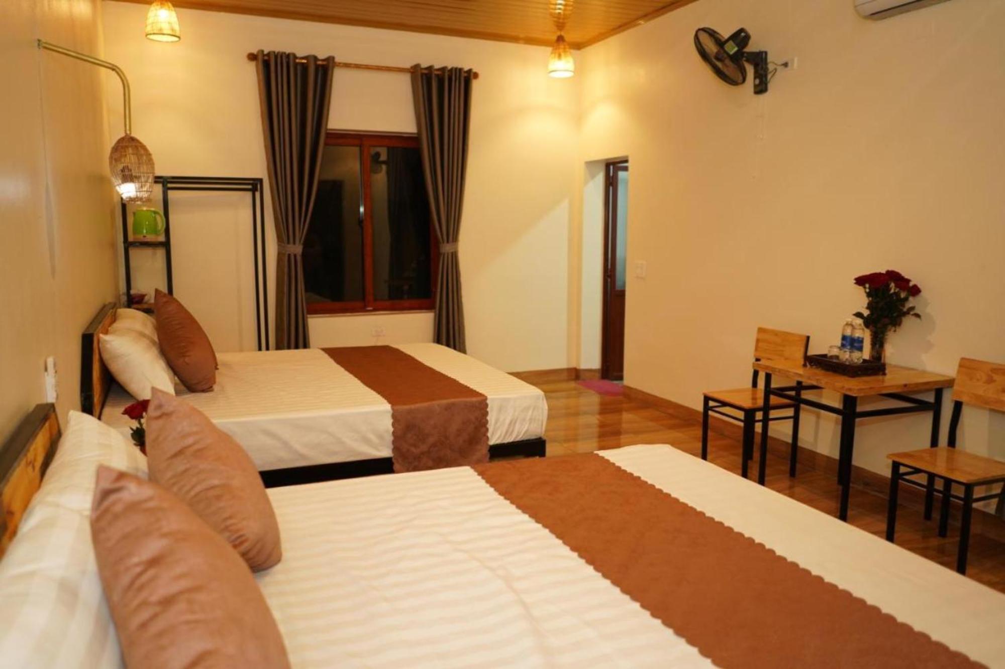 Trang An Garden Bungalow Ninh Binh Eksteriør billede